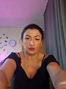 Hotangel75 online show from 10-28-25, 06:50