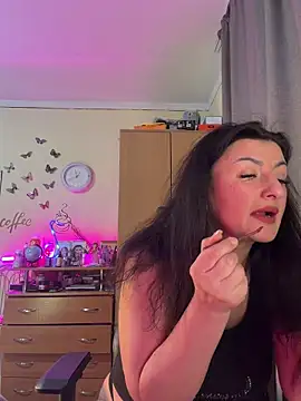 Hotangel75 online show from 02-13-26, 10:00