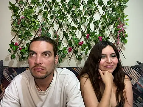 Snapshot of Jack_Emily1 chatting on 03-10-25, 12:29 Jack Emily1 online show from 03-10-25, 12:29