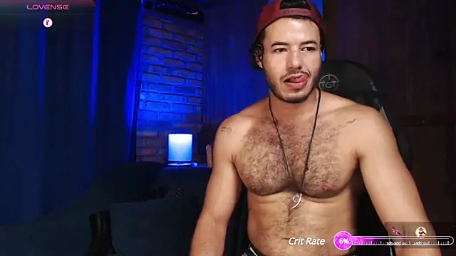 PedroMancini online show from 02-03-25, 01:08