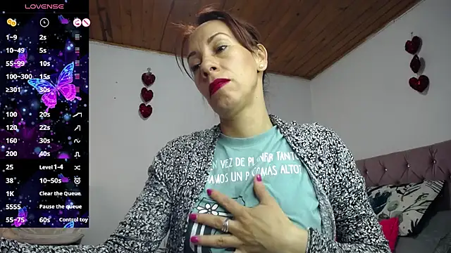 cristin doll  online show from 01-18-25, 03:49