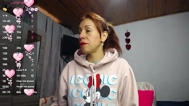 cristin doll  online show from 03-13-25, 04:56