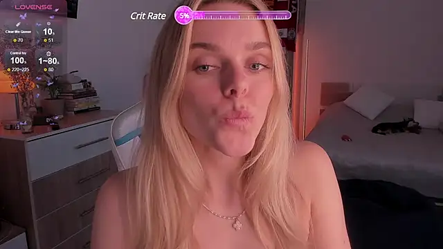 CharliSweet online show from 02-07-25, 12:50