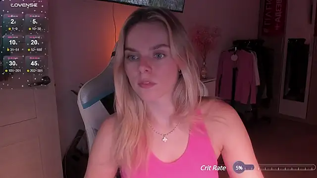 CharliSweet online show from 02-11-25, 04:35