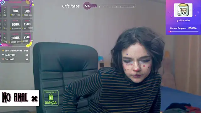 Dark  Elf online show from 10-25-25, 10:04