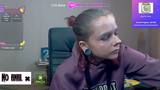 Dark  Elf online show from 11-25-25, 10:21