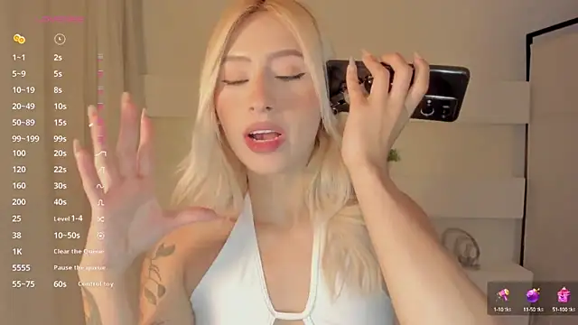 AshleyRoys online show from 01-15-25, 04:32