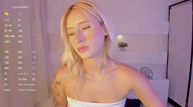 AshleyRoys online show from 02-04-25, 03:36