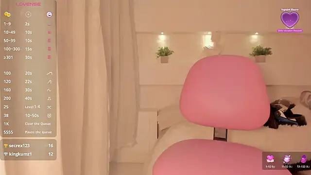 AshleyRoys online show from 03-03-25, 05:50