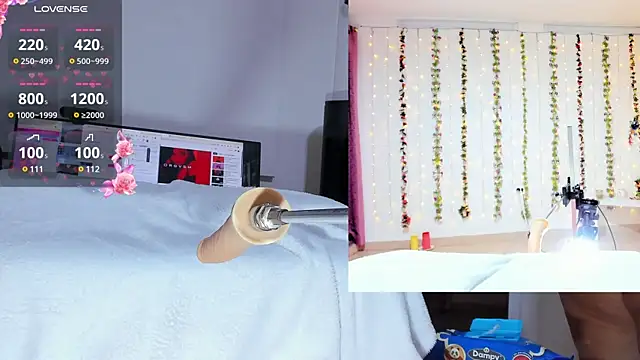 Alessandra Smith online show from 03-13-25, 08:32