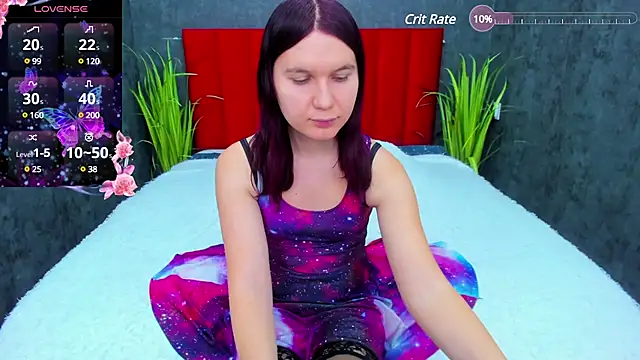 SabrinaLee online show from 02-07-25, 11:34