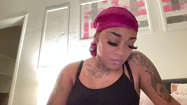 Creamesensation online show from 01-22-25, 02:14