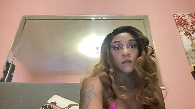 Creamesensation online show from 02-15-25, 06:12