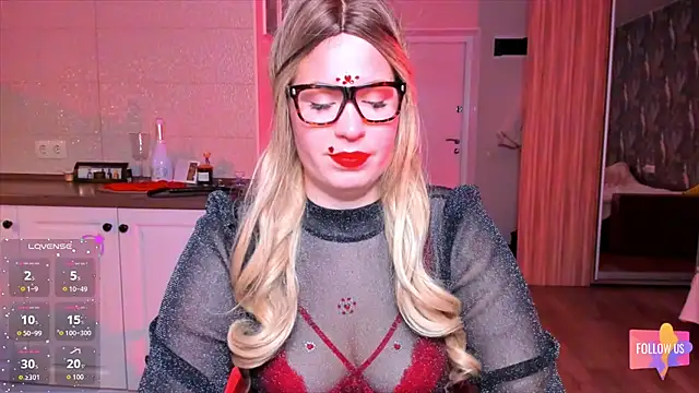 HotTiffani online show from 02-14-26, 07:16