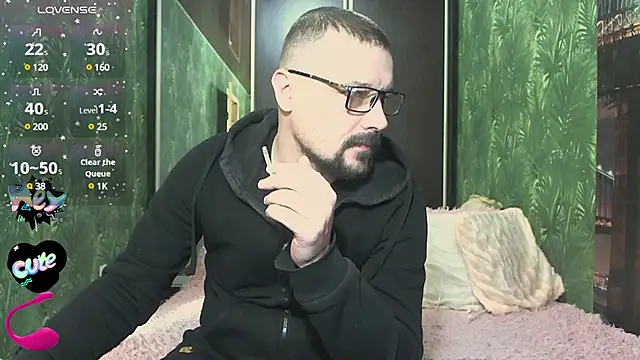 DanielOhCool online show from 12-14-24, 11:07