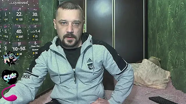 DanielOhCool online show from 12-14-24, 03:15