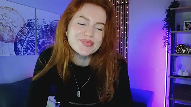 GingerArin online show from 01-11-25, 03:52