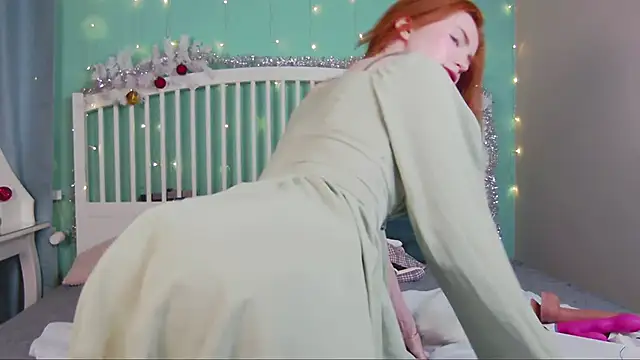 GingerArin online show from 01-22-25, 03:40