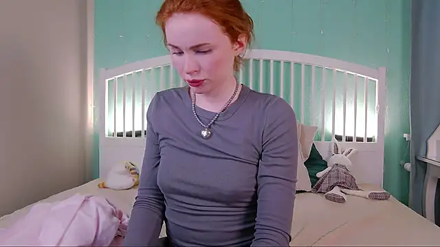 GingerArin online show from 03-17-25, 10:27