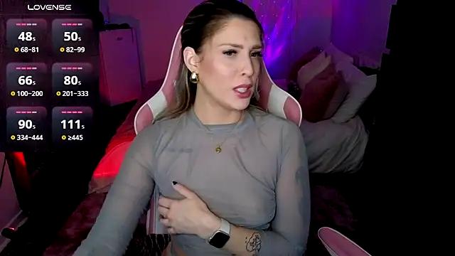 Snapshot of queenxlexy chatting on 01-23-25, 05:42 queenxlexy online show from 01-23-25, 05:42