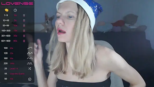 night is dark online show from 12-30-24, 04:19