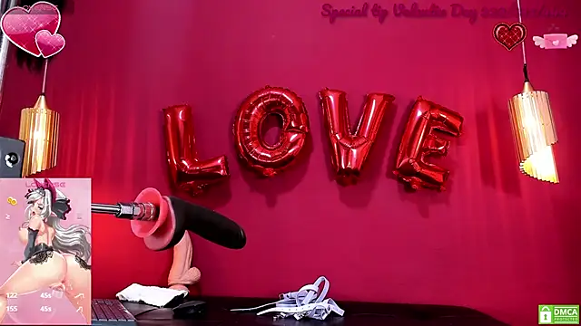 valerie lya online show from 02-14-25, 08:37