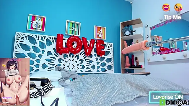 valerie lya online show from 03-14-25, 08:28