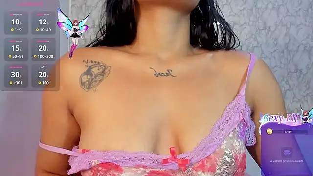 Bonnie Grace online show from 03-03-25, 07:49