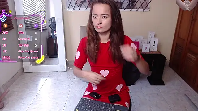 NicoleSantana online show from 02-09-26, 09:41