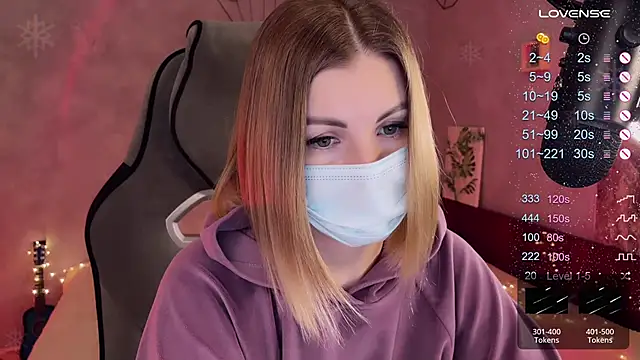 Your Sweet Lilu online show from 02-13-25, 02:42