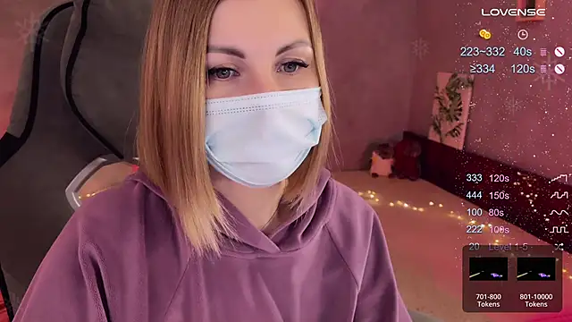 Your Sweet Lilu online show from 02-17-25, 04:37