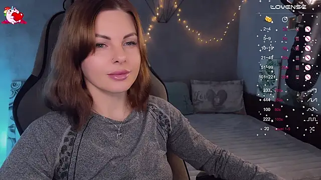 Your Sweet Lilu online show from 09-15-25, 12:38