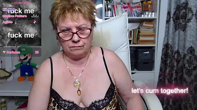 Mella4you online show from 02-05-25, 02:16