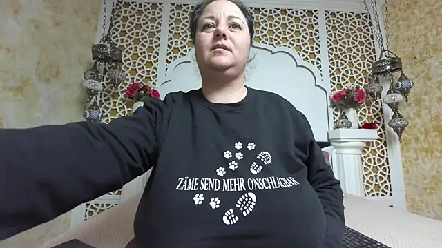 AleshaArabian online show from 01-15-26, 04:50