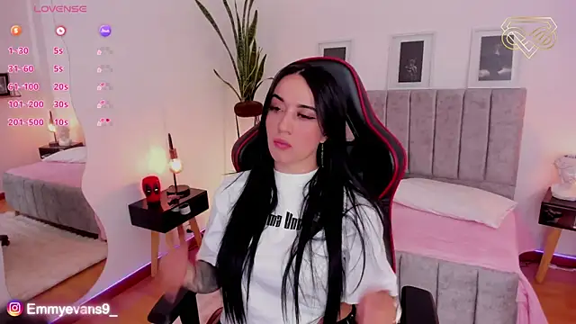 EmmyEvans1 online show from 01-06-25, 07:35