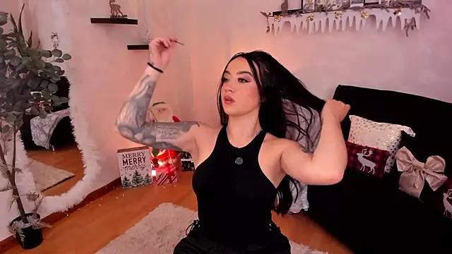 EmmyEvans1 online show from 11-29-25, 07:39