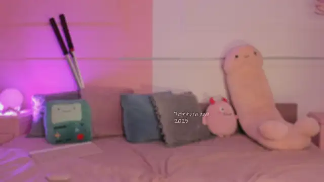  Tammara  online show from 01-31-25, 09:05