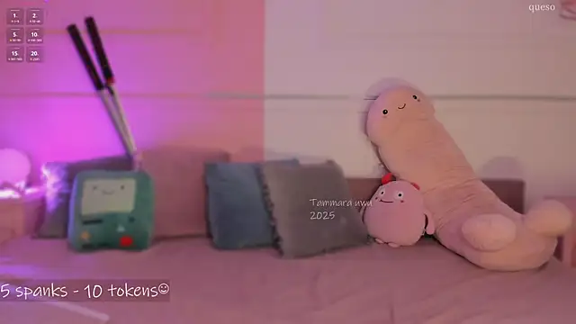  Tammara  online show from 02-01-25, 01:51