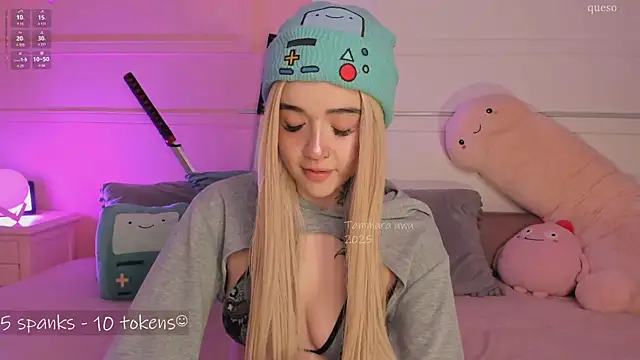  Tammara  online show from 02-12-25, 12:33