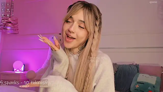  Tammara  online show from 02-24-25, 07:30