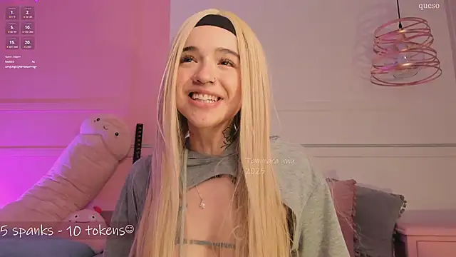  Tammara  online show from 03-05-25, 12:33