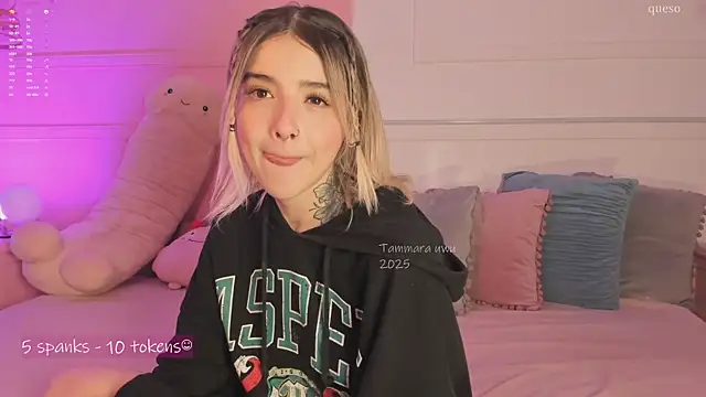  Tammara  online show from 09-11-25, 08:42