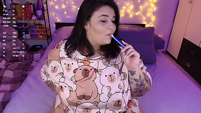 naughtykiss online show from 11-16-25, 07:14