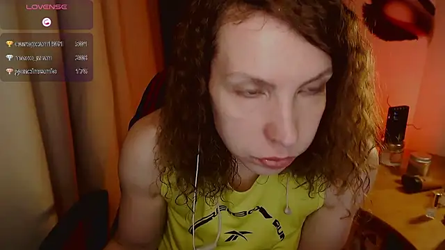 JohansonKatie online show from 01-24-25, 04:16