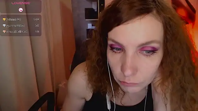 JohansonKatie online show from 02-09-25, 07:16