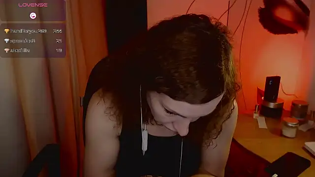 JohansonKatie online show from 02-09-25, 03:56