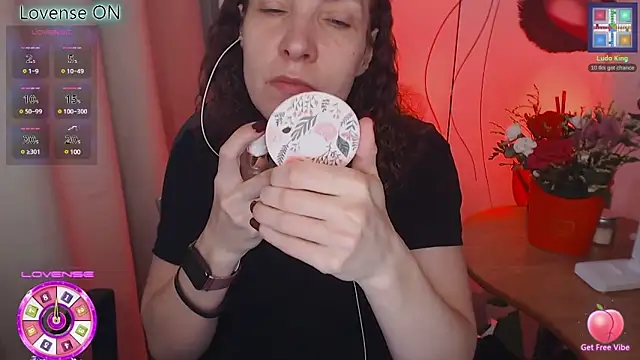 JohansonKatie online show from 02-18-25, 10:05