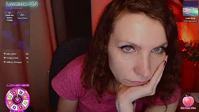 JohansonKatie online show from 02-24-25, 06:15