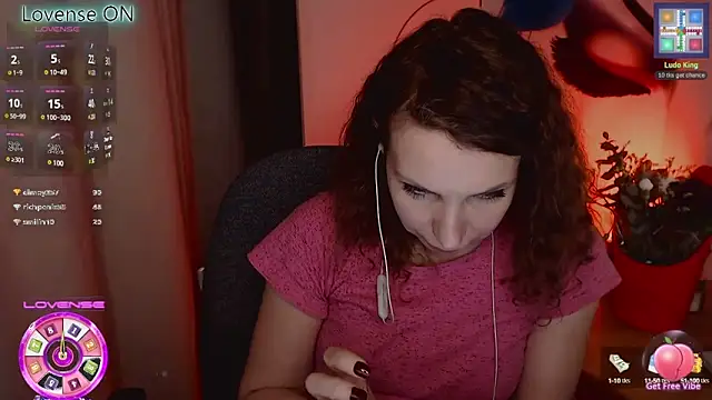 JohansonKatie online show from 02-24-25, 09:20