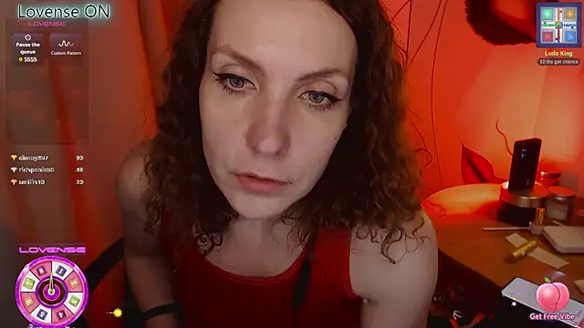 JohansonKatie online show from 02-26-25, 10:20